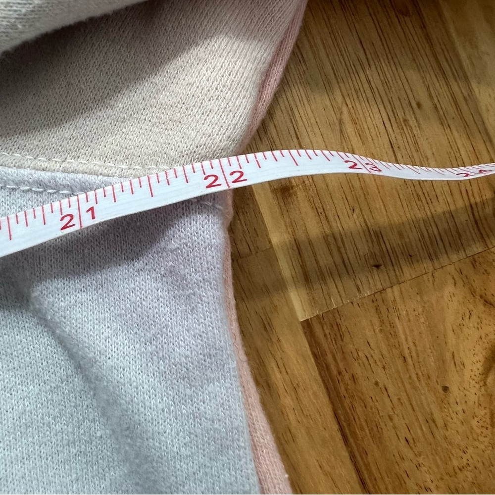Hollister Southern California Pastel Tie Dye Hoodie XL - Picture 8 of 9